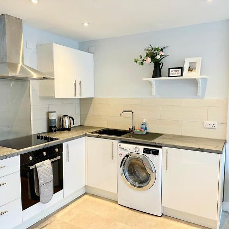 Comfortable City Apartment ดาร์บี ภายนอก รูปภาพ