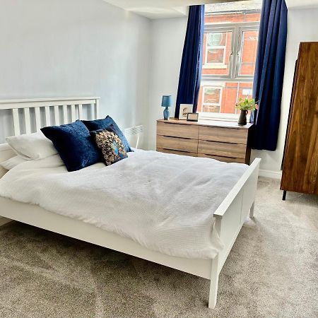 Comfortable City Apartment ดาร์บี ภายนอก รูปภาพ