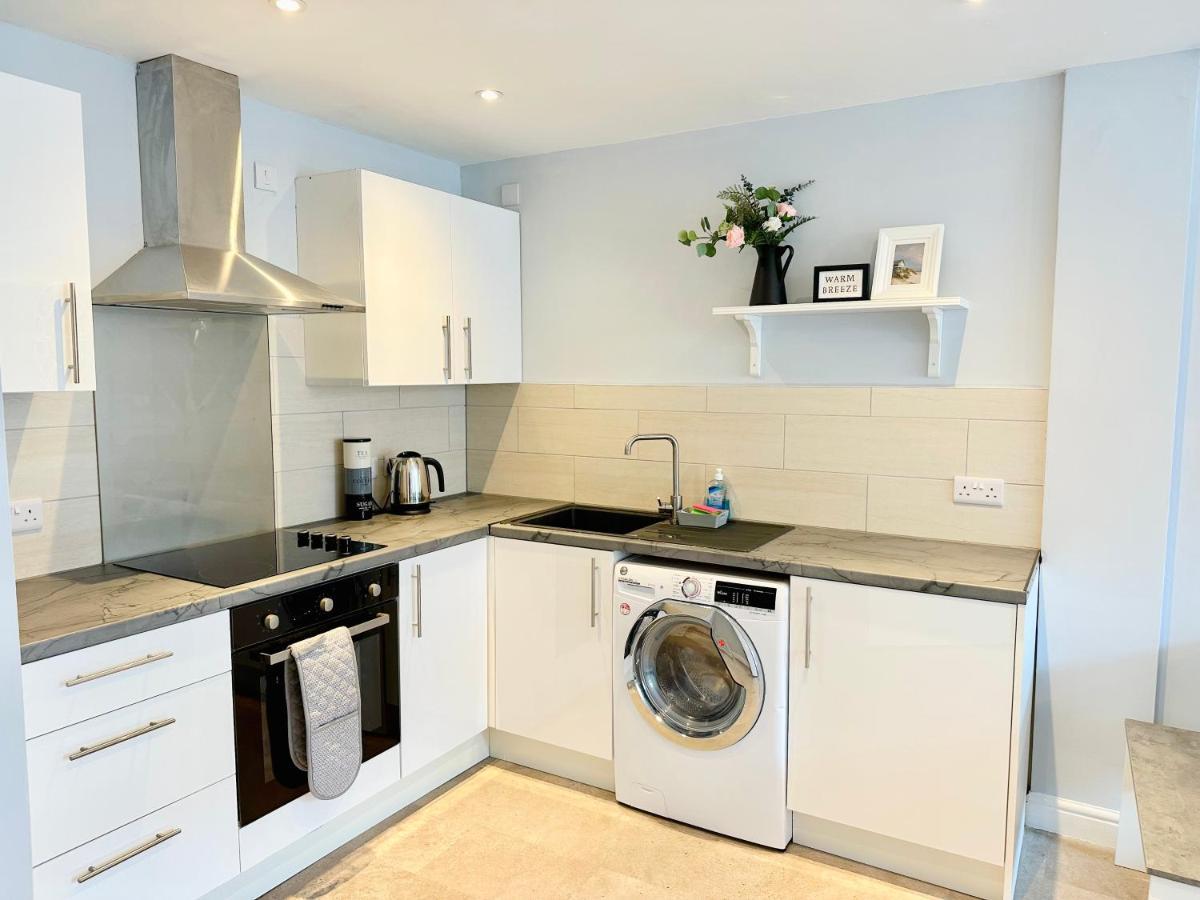Comfortable City Apartment ดาร์บี ภายนอก รูปภาพ