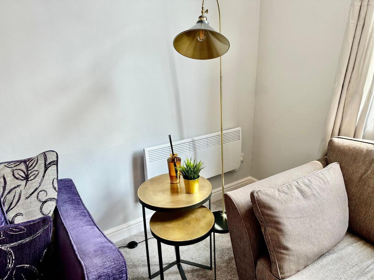 Comfortable City Apartment ดาร์บี ภายนอก รูปภาพ
