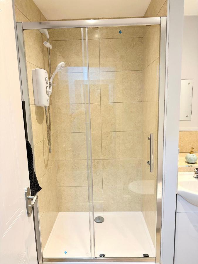 Comfortable City Apartment ดาร์บี ภายนอก รูปภาพ