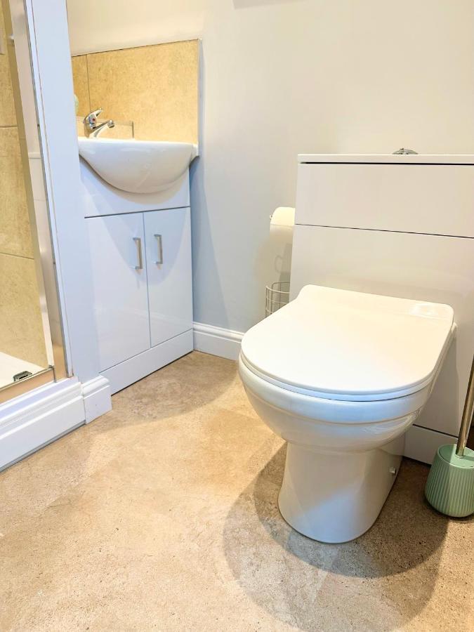 Comfortable City Apartment ดาร์บี ภายนอก รูปภาพ
